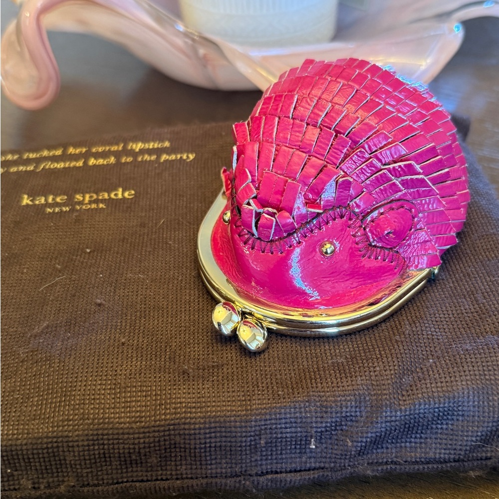 Kate Spade Pink Coin Purse
